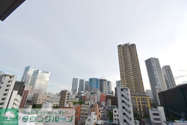 アヴェルーナ月島の物件内観写真